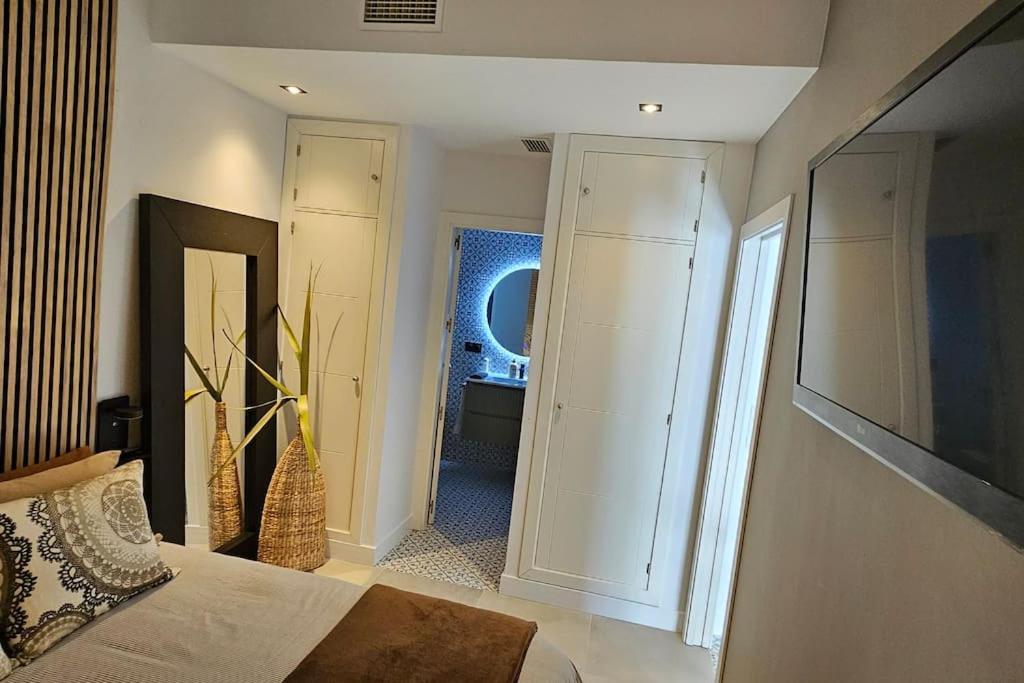 Suite Trinidad Centro Малага Екстериор снимка