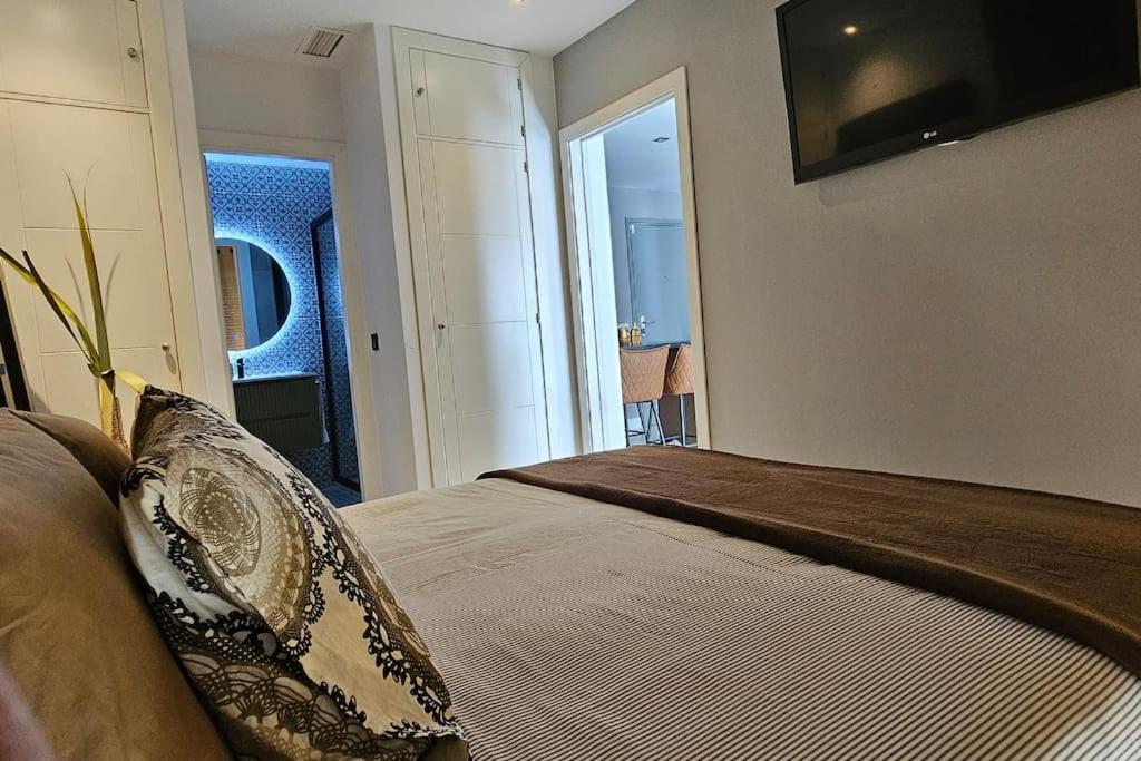 Suite Trinidad Centro Малага Екстериор снимка